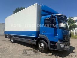 MERCEDES-BENZ 1221L E6, Klima, Schaltgetriebe,LBW1,5to