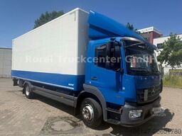 MERCEDES-BENZ 1221L E6, Klima, Schaltgetriebe,LBW1,5to