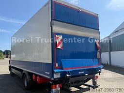 MERCEDES-BENZ 1221L E6, Klima, Schaltgetriebe,LBW1,5to