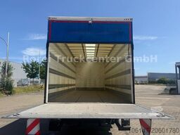 MERCEDES-BENZ 1221L E6, Klima, Schaltgetriebe,LBW1,5to