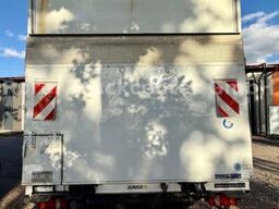 MERCEDES-BENZ 818 Atego,Euro5, DiffSperre, Blattfeder, LBW 1to