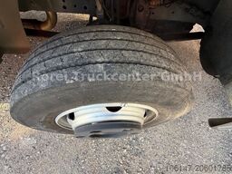 MERCEDES-BENZ 818 Atego,Euro5, DiffSperre, Blattfeder, LBW 1to