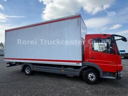 MERCEDES-BENZ 816 E5 Diff.-Sperre,Motorbremse 3.Sitz,145.000km