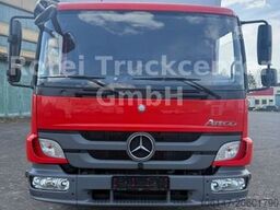 MERCEDES-BENZ 816 E5 Diff.-Sperre,Motorbremse 3.Sitz,145.000km