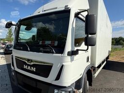 MAN TGL 12.180 E6, rre, Blattfeder, LBW1.5to