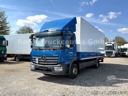 MERCEDES-BENZ 1221L E6, Klima, Schaltgetriebe,LBW1,5to