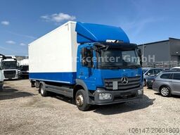 MERCEDES-BENZ 1221L E6, Klima, Schaltgetriebe,LBW1,5to