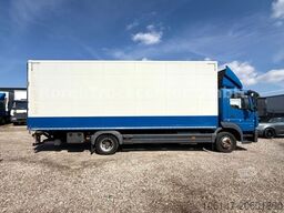 MERCEDES-BENZ 1221L E6, Klima, Schaltgetriebe,LBW1,5to