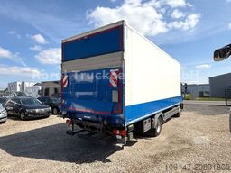 MERCEDES-BENZ 1221L E6, Klima, Schaltgetriebe,LBW1,5to