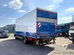MERCEDES-BENZ 1221L E6, Klima, Schaltgetriebe,LBW1,5to