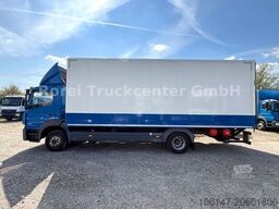 MERCEDES-BENZ 1221L E6, Klima, Schaltgetriebe,LBW1,5to