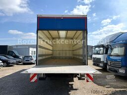 MERCEDES-BENZ 1221L E6, Klima, Schaltgetriebe,LBW1,5to