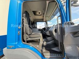 MERCEDES-BENZ 1221L E6, Klima, Schaltgetriebe,LBW1,5to