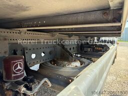 MERCEDES-BENZ 1221L E6, Klima, Schaltgetriebe,LBW1,5to