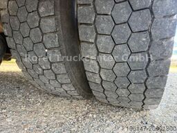 MERCEDES-BENZ 1221L E6, Klima, Schaltgetriebe,LBW1,5to