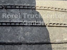 MERCEDES-BENZ 1221L E6, Klima, Schaltgetriebe,LBW1,5to