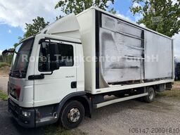 MAN 8.180 TGL E6, Blattfeder, LBW MBB1to