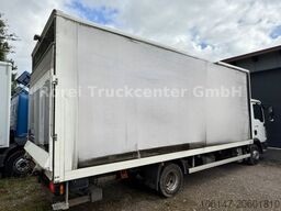 MAN 8.180 TGL E6, Blattfeder, LBW MBB1to