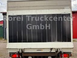 MAN 8.180 TGL E6, Blattfeder, LBW MBB1to