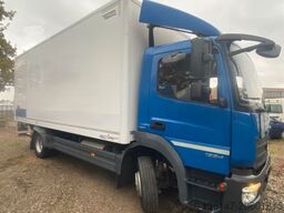 MERCEDES-BENZ 1224L E6, Klima, Automatik, Koffer 5.2m&LBW1.5to