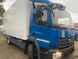 MERCEDES-BENZ 1224L E6, Klima, Automatik, Koffer 5.2m&LBW1.5to