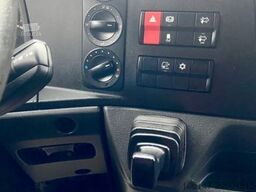 MERCEDES-BENZ 1224L E6, Klima, Automatik, Koffer 5.2m&LBW1.5to