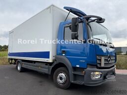 MERCEDES-BENZ 1218L E6, Automatikgetriebe,Klima, LBW1,5t