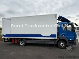 MERCEDES-BENZ 1218L E6, Automatikgetriebe,Klima, LBW1,5t