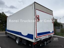 MERCEDES-BENZ 1218L E6, Automatikgetriebe,Klima, LBW1,5t