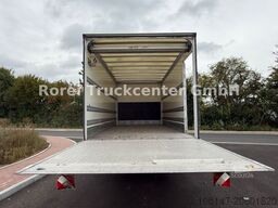 MERCEDES-BENZ 1218L E6, Automatikgetriebe,Klima, LBW1,5t