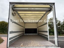 MERCEDES-BENZ 1218L E6, Automatikgetriebe,Klima, LBW1,5t