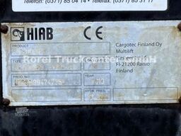 DAF XF530 6x2 Intarder,2xKlima,TV, Alcoa,Multilift