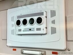 DAF XF530 6x2 Intarder,2xKlima,TV, Alcoa,Multilift