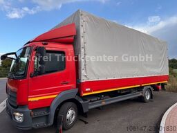 MERCEDES-BENZ 1018L E6C, Klima, Automatik,Edscha, LBW MBB 1to