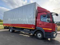 MERCEDES-BENZ 1018L E6C, Klima, Automatik,Edscha, LBW MBB 1to