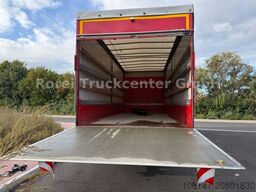 MERCEDES-BENZ 1018L E6C, Klima, Automatik,Edscha, LBW MBB 1to