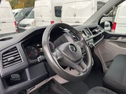 VOLKSWAGEN T6 2.0 TDI Lang Automatik Klima Isolierung