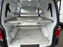 VOLKSWAGEN T6 2.0 TDI Lang Automatik Klima Isolierung