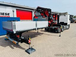 VOLVO FH500 6x2 Wechselsystem mit F545RA.2.27 L214