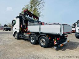VOLVO FH500 6x2 Wechselsystem mit F545RA.2.27 L214