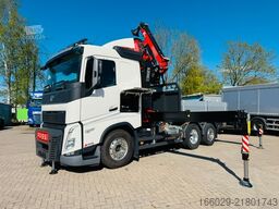 VOLVO FH500 6x2 Wechselsystem mit F545RA.2.27 L214