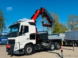 VOLVO FH500 6x2 Wechselsystem mit F545RA.2.27 L214