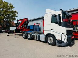 VOLVO FH500 6x2 Wechselsystem mit F545RA.2.27 L214