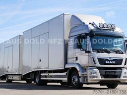 MAN TGM 15.290 Autotransporter-FGS Komplettzug
