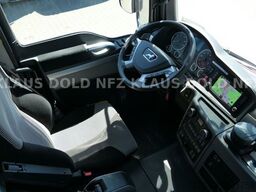 MAN TGM 15.290 Autotransporter-FGS Komplettzug