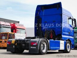 MAN TGX 18.440 Retarder 2-Tanks Navi Euro 6