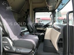 MAN TGX 18.440 Retarder 2-Tanks Navi Euro 6