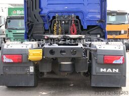 MAN TGX 18.440 Retarder 2-Tanks Navi Euro 6