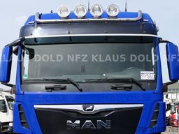 MAN TGX 18.440 Retarder 2-Tanks Navi Euro 6