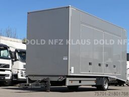 FGS geschlossener Autotransporter